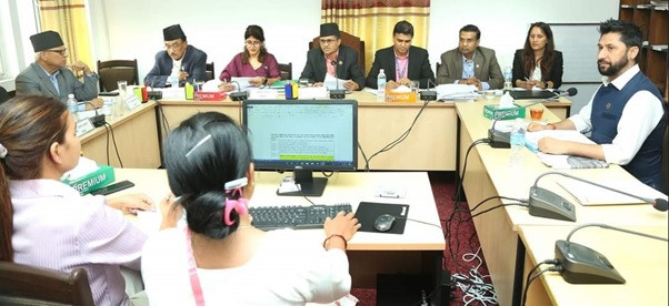 गोरखा मिडिया नेटवर्क प्रालिका पूर्व सञ्चालक एवं प्रबन्ध निर्देशक रवि लामिछानेसँग सोधपुछ