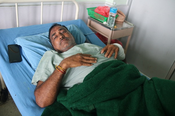 तनहुँको आँबुखैरेनी  दुर्घटनाः उपचाररत १६ मध्ये सात जना डिस्चार्ज   