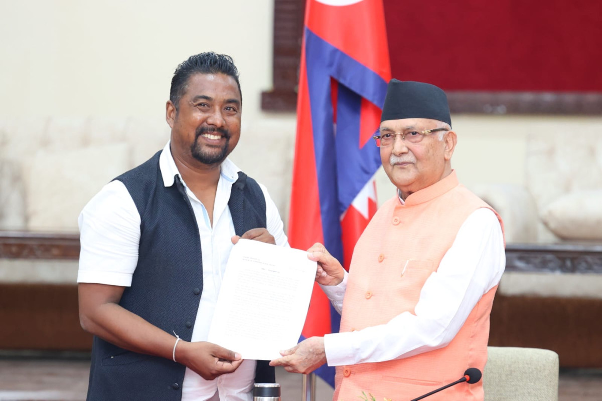 नदी किनारबाट थप २० मिटर मापदण्डको फैसलामाथि सरकार छिट्टै भ्याकेटमा जान्छ : प्रधानमन्त्रीओली