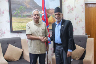  नेपालका कृषि उत्पादनलाई भारतीय बजारमा सहजीकरणका लागि मन्त्री अधिकारीको आग्रह  