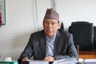 प्रधानन्यायाधीशमा राउत नियुक्त