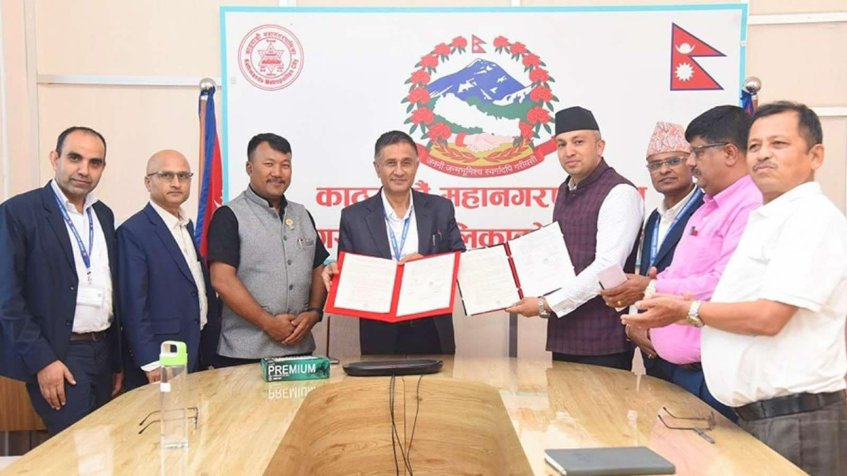 मारवाडीको कब्जाबाट २१ वर्षपछि मुक्त पशुपति गौशाला धर्मशाला खाली गरिँदै