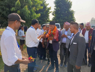 कृषिमा नयाँ सोचका साथ काम गर्न आवश्यक छ : मन्त्री अधिकारी