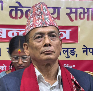 नेपाल परिवार  नियोजन सङ्घको केन्द्रीय अध्यक्ष पदमा चितवनका डा राजेन्द्रबहादुर  श्रेष्ठ निर्वाचित