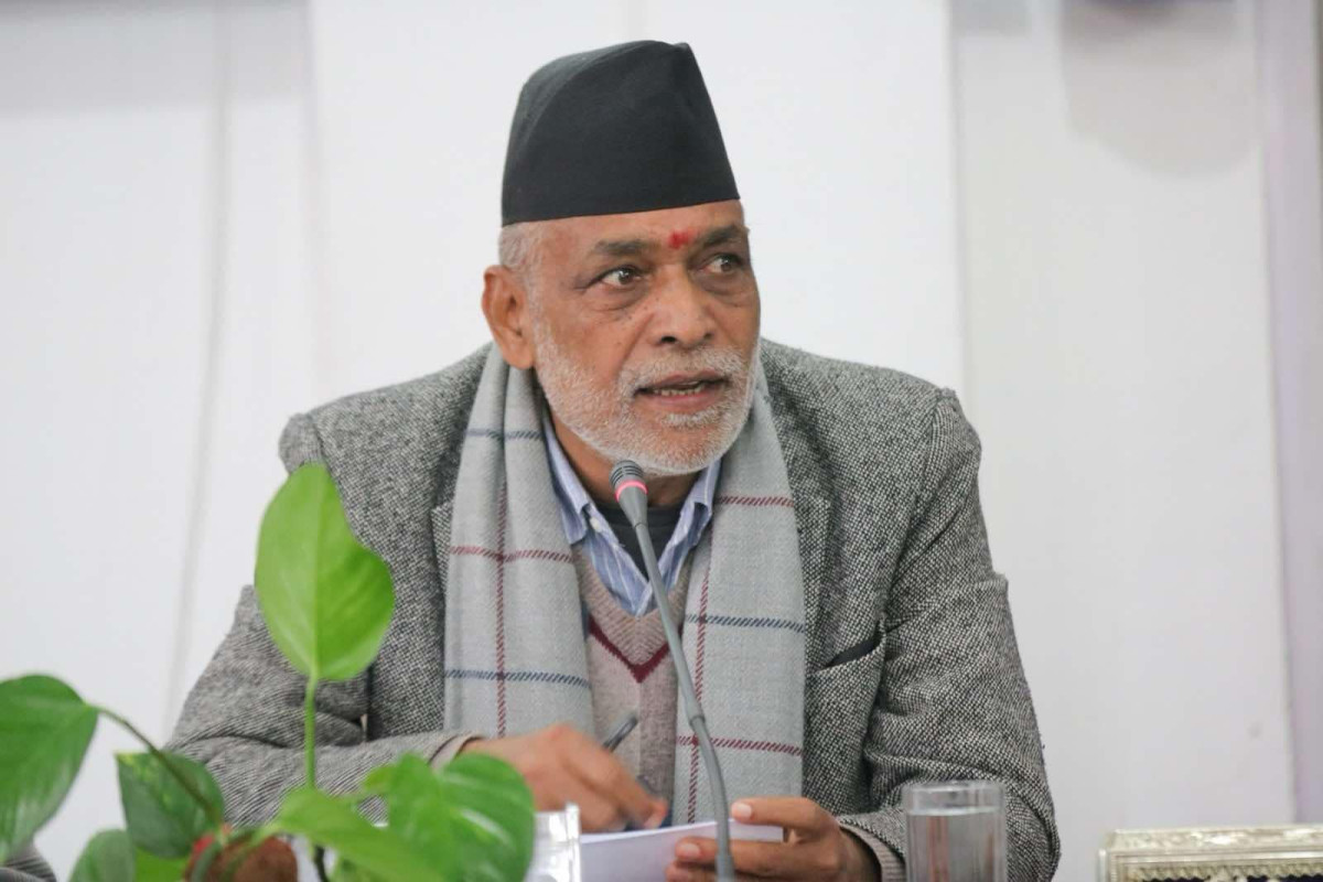 सातै प्रदेशका कृषि मन्त्री सिहंदरवारमा :  कृषिको विकासका लागि तिनै तहका सरकारको सामुहिक प्रयासमा कृषिमन्त्री अधिकारीको जोड