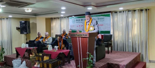 गुणस्तरीय बीउ बिजनमा कृषकहरुको पहुँच बढाउन आवश्यक छ :  कृषिमन्त्री अधिकारी