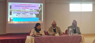 गुणस्तरीय शिक्षाका लागि तीन तहको समन्वय आवश्यक : शिक्षा मन्त्री भट्टराई
