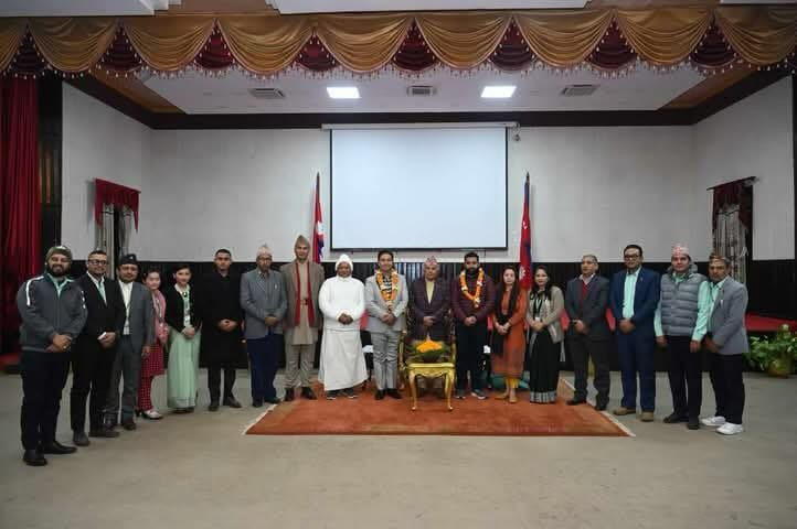 मानव सेवाभन्दा ठूलो अरु कुनै धर्म छैन् :  राष्ट्रपति