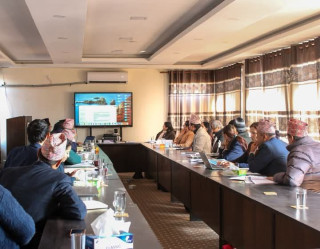 पाठ्यक्रम विकास तथा मूल्याङ्कन परिषद्को बैठक सम्पन्न  , चाम्लिङ भाषा सहित  विभिन्न पाठ्यक्रम स्वीकृत