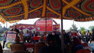 नमुनावस्ती सुधार समितिको आठौं साधारण सभा सम्पन्न 