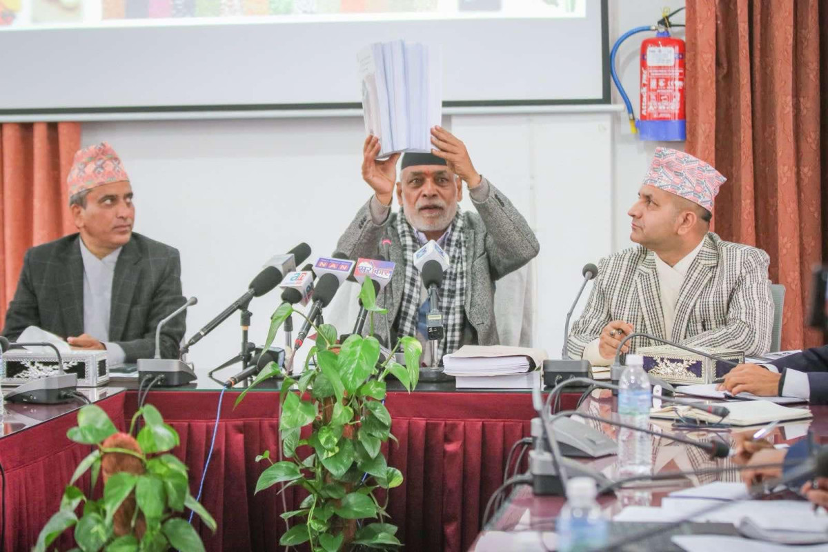 १ खर्ब ७ अर्ब ६६ करोड २७ लाख ८९ हजार रुपैयाँ कृषि अनुदानमा खर्च : कृषि तथा पशुपन्छी विकास मन्त्री रामनाथ अधिकारी भन्छन् ,दुरुपयोग गरिएको भेटिए कारबाहीको दायरामा ल्याइन्छ