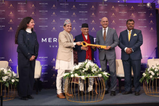 कर्मक्युर होटेल सञ्चालामा