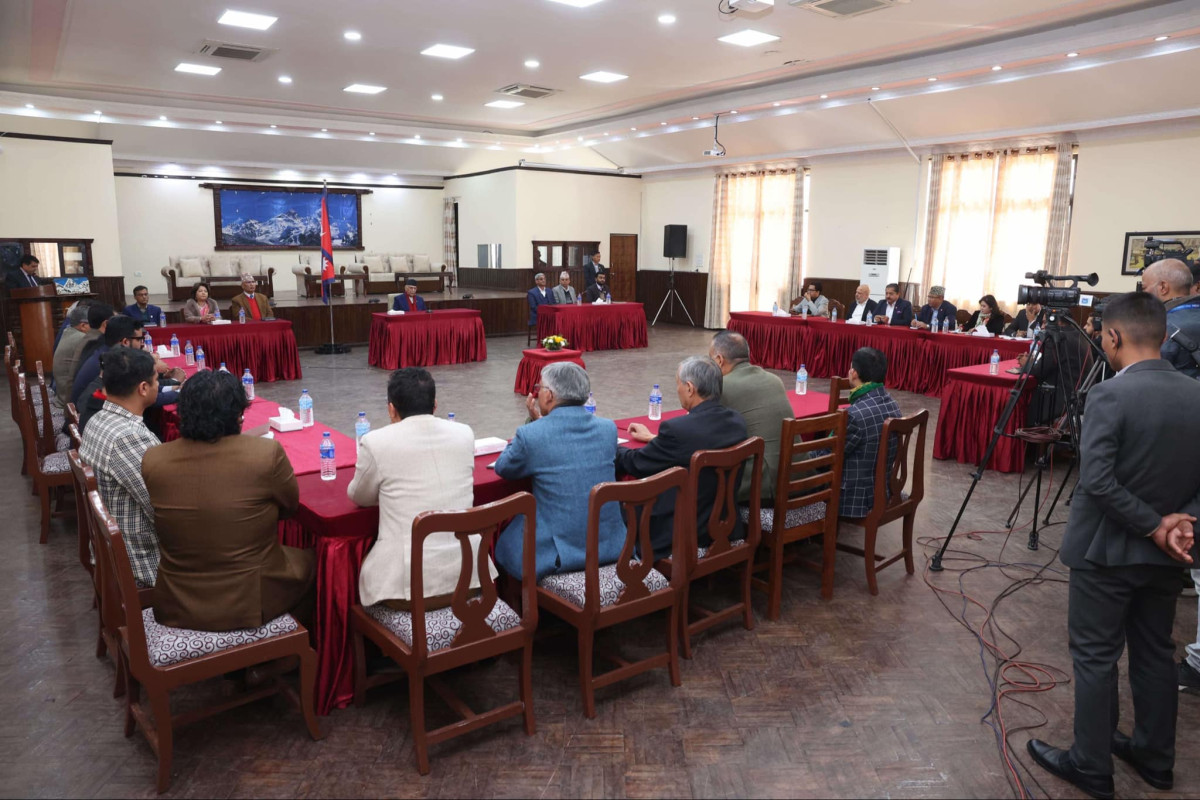 अध्यादेशले मुलुकमा लगानी र व्यवसायको वातावरण अभिवृद्धि हुने