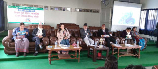 कृषि विधेयकले आम कृषकको समस्या सम्बोधन गर्छ : कृषिमन्त्री अधिकारी