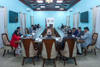 हिउँदे अधिवेशन माघ १८ गते बोलाउन सिफारिस