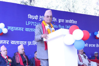 चन्द्रागिरि प्राथमिक अस्पताल थानकोटबाट धुलिखेल सम्म महानगर यातायात सेवा शुरु