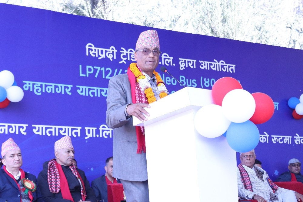 चन्द्रागिरि प्राथमिक अस्पताल थानकोटबाट धुलिखेल सम्म महानगर यातायात सेवा शुरु