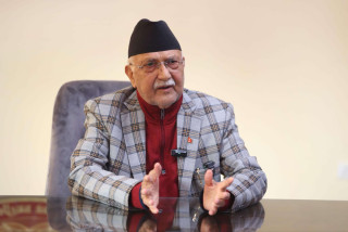 संविधान कुनै व्यक्तिले दिएको होइन, जननिर्वाचित संविधानसभाले बनाएको हो ः प्रधानमन्त्री