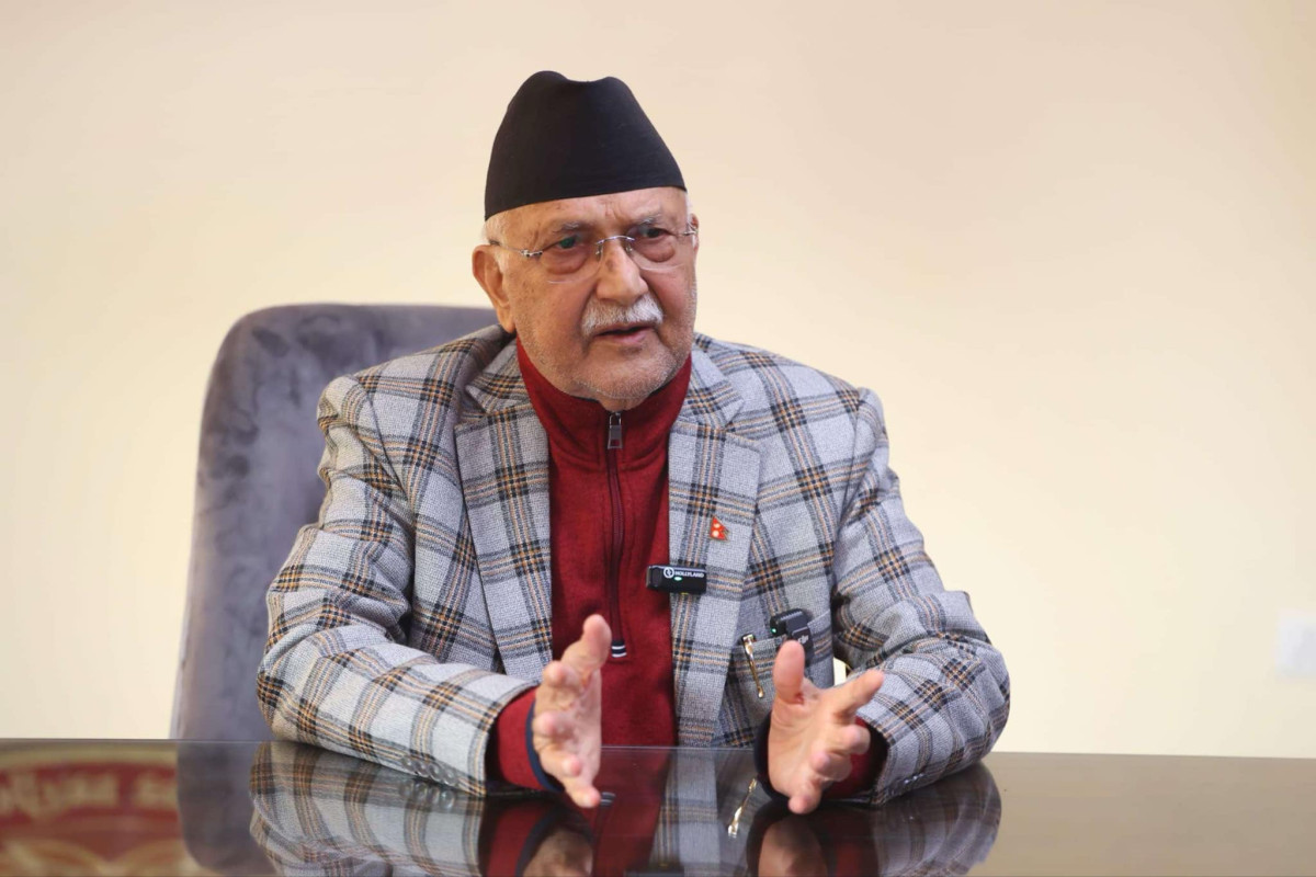 संविधान कुनै व्यक्तिले दिएको होइन, जननिर्वाचित संविधानसभाले बनाएको हो ः प्रधानमन्त्री