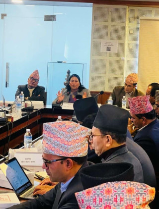 संघ, प्रदेश र स्थानीय साझेदारीमा शिक्षा कोषको स्थापना गर्न प्रस्ताव