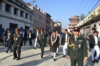 आज श्रीपञ्चमी’ पर्व मनाइँदै