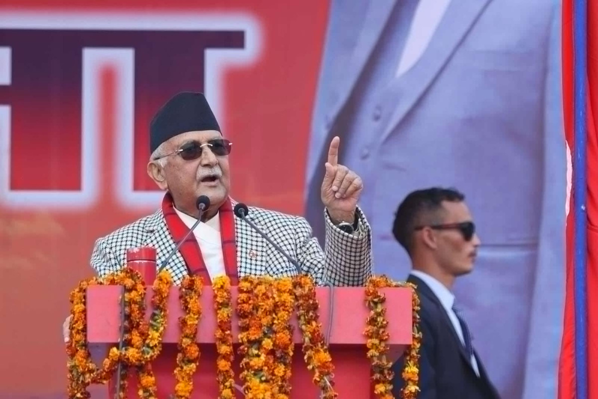 अध्यादेश पारित गरेरै छाड्ने प्रधानमन्त्रीको उद्घोष