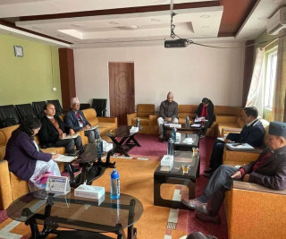 आगामी चैत ५ गते  स्ववियु निर्वाचन