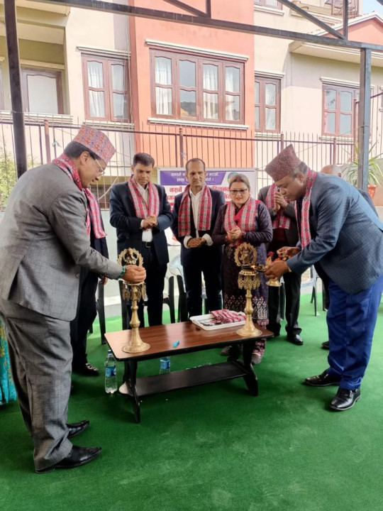 चन्द्रागिरि नगरपालिकामा नसर्ने रोगको रोकथाम गर्न  ‘स्क्रीनिङ’ अभियान सुरु