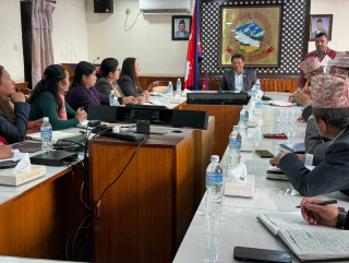चन्द्रागिरि नगरपालिकाव्दारा बलम्बु गुर्जुधारादेखि कलङकीसम्म फ्लाई ओभर बनाउन संघीय सरकारसंग प्रस्ताव