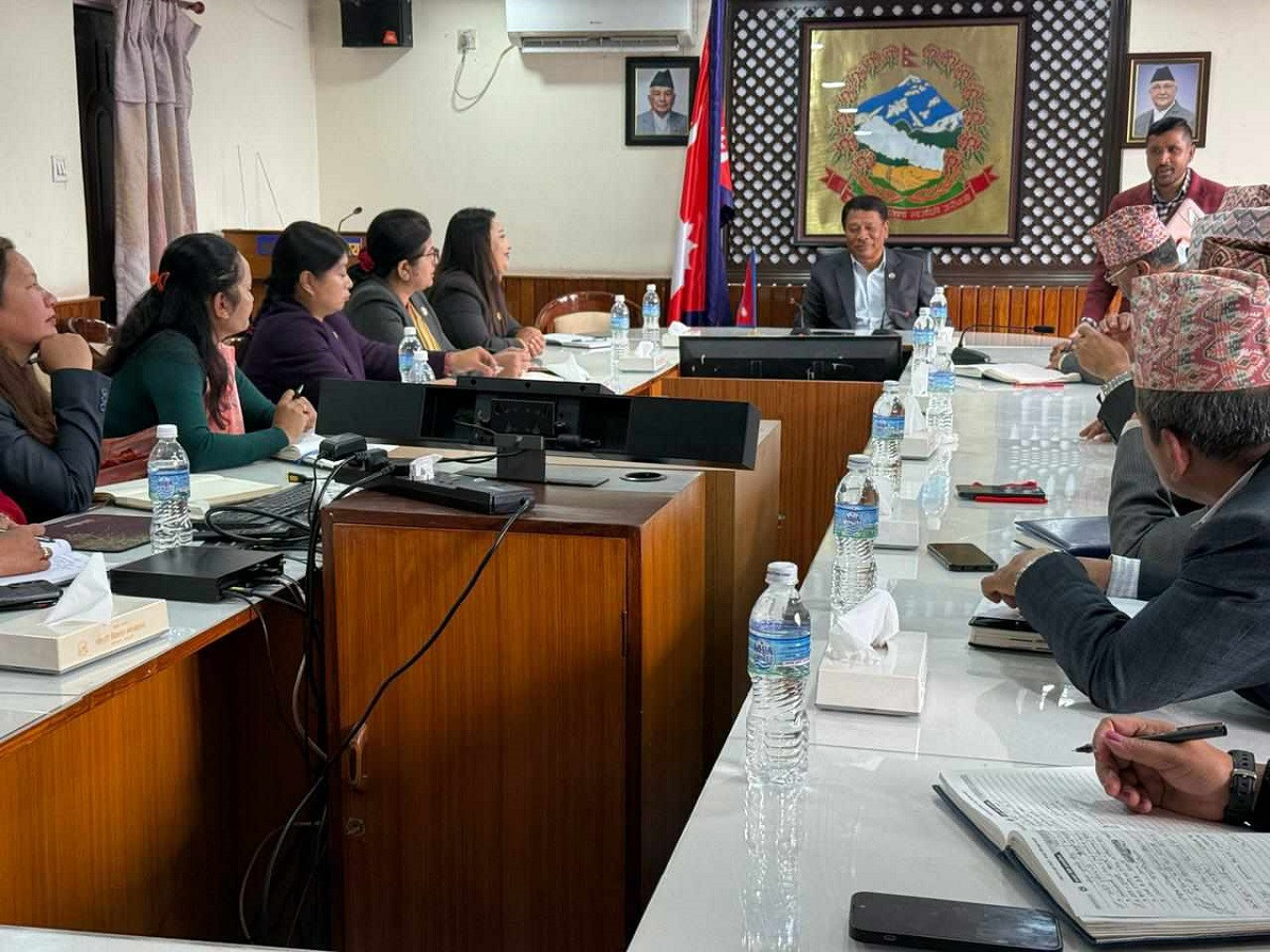 चन्द्रागिरि नगरपालिकाव्दारा बलम्बु गुर्जुधारादेखि कलङकीसम्म फ्लाई ओभर बनाउन संघीय सरकारसंग प्रस्ताव