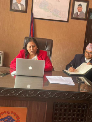 एसईईलाई मर्यादित बनाउन मन्त्री भट्टराईको निर्देशन