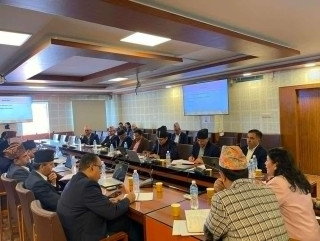 शिक्षा मन्त्रालयको उच्च व्यवस्थापन समूहको बैठक सम्पन्न, आगामी वर्षको नीति तथा बजेटमा  छलफल