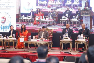 मिर्गाैलासम्बन्धी उपचारमा नेपालले क्रमिक उपलब्धि हासिल गरेको छ ः प्रधानमन्त्री