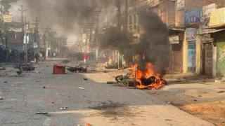 पर्सा घटना:   दुई पक्षबीच पाँचबुँदे सहमति