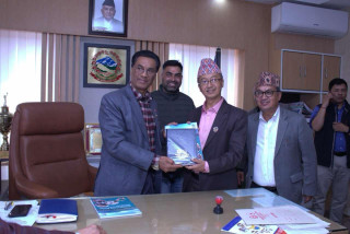 चन्द्रागरि नगरपालिकाद्वारा अन्तरपालिका सहकार्य कार्यक्रम अन्तर्गत कीर्तिपुर, धुनिवेशी र  दक्षिणकाली नगरपालिकालाई सहयोग