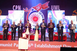 मेरो उमेर र स्वास्थ्यको चिन्ता कसैले गर्नु पर्दैन : प्रधानमन्त्री