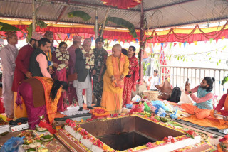 आपसी मित्रता, प्रेम र सद्भाव जागृत गराउन आवश्यक ः राष्ट्रपति