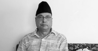 वामपन्थी नेता प्रदीप नेपालको निधन