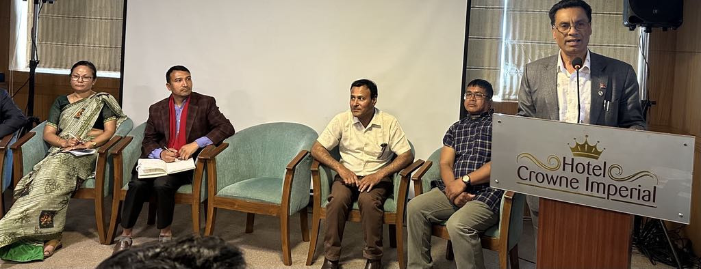सेवाग्राहीको सन्तुष्टि नै सुशासनको मापन हो :  नगरप्रमुख गिरी 