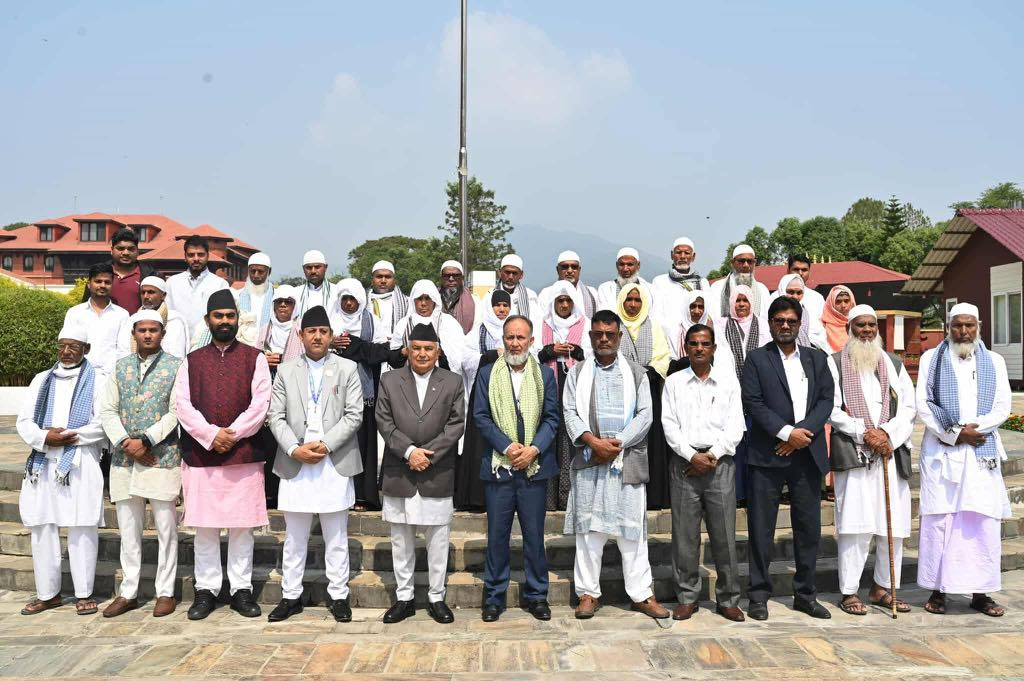 मुस्लिम समुदायको संस्कृति, कला र परम्पराको आफ्नै महत्वपूर्ण विशिष्टता  : राष्ट्रपति