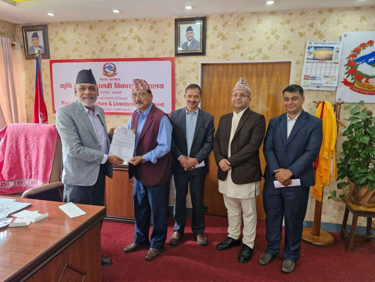 नार्क सुधारका लागि प्राडा पोख्रेलको संयोजकत्वमा तीन सदस्यीय उच्चस्तरीय पुर्नसरचना सुझाव समिति गठन
