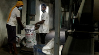 रुपन्देहीमा  प्राङ्गारिक मल उद्योग सञ्चालन