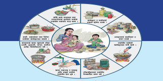 बासी र सडेगलेका खानेकुरा नखान मन्त्रालयको आग्रह
