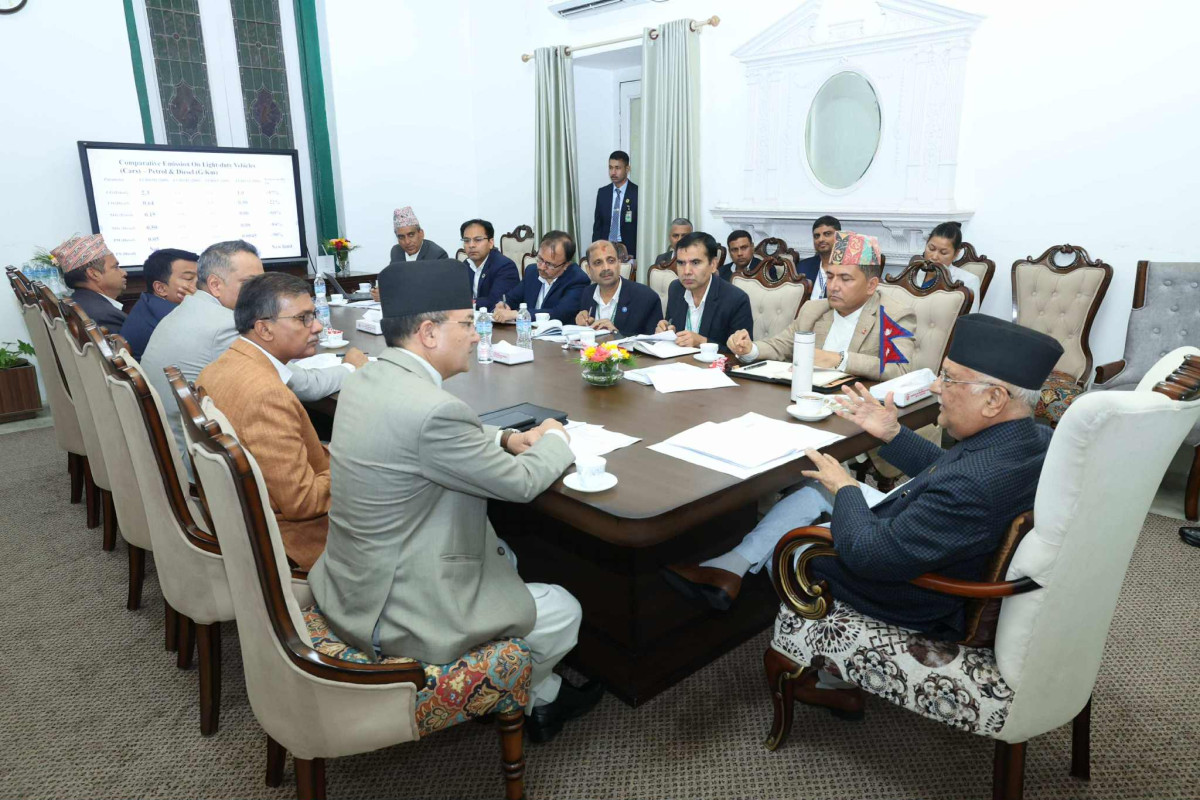सालघारीको सर्पट फडानी र चोरी रोक्न प्रधानमन्त्रीको निर्देशन