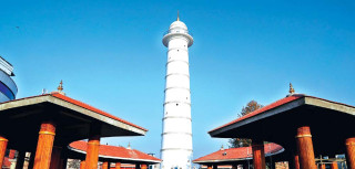 धरहरा चढ्नेको संख्या  दैनिक १२ देखि १५ सयको हाराहारी
