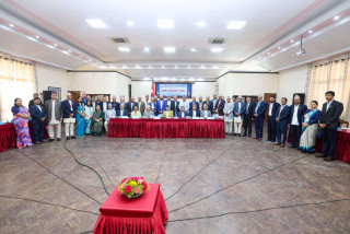 सुदूरपश्चिम विश्वविद्यालयको सिनेट : एक अर्ब ५४ करोड बजेट स्वीकृत