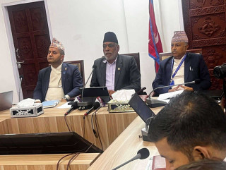 यस्तो रहयो कृषिमन्त्रालयको एक वर्षे उपलब्धि , नीतिगत तथा संस्थागत सुधार मार्फत कृषकहरुलाई उपलब्ध गराइने सहुलियत तथा सेवा प्रवाहमा क्रमिक सुधारभएको छ ः कृषि मन्त्री अधिकारी ।