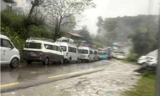 लामो दूरीका र काठमाडौं उपत्यका भित्रिने र बाहिरिने सवारी साधन असोज १८ गतेदेखि ३ दिनका लागि बन्द
