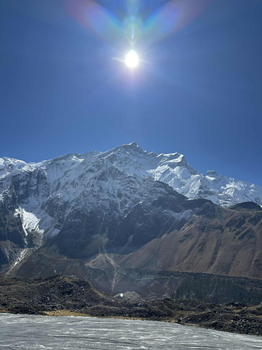 लयमा फर्किँदै पर्यटन :  अन्नपूर्ण संरक्षण क्षेत्रमा  दुई लाख ४६ हजार ५७५ जना विदेशी पर्यटकले  घुमे