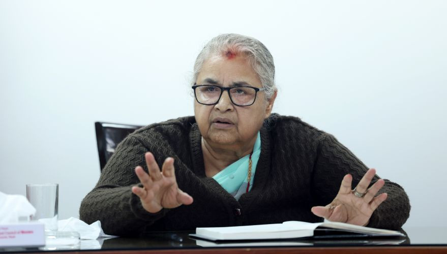 आम नागरिकमा सरकारप्रतिको भरोसा वृद्धि गर्न प्रधानमन्त्री कार्कीका १४ बुँदे निर्देशन